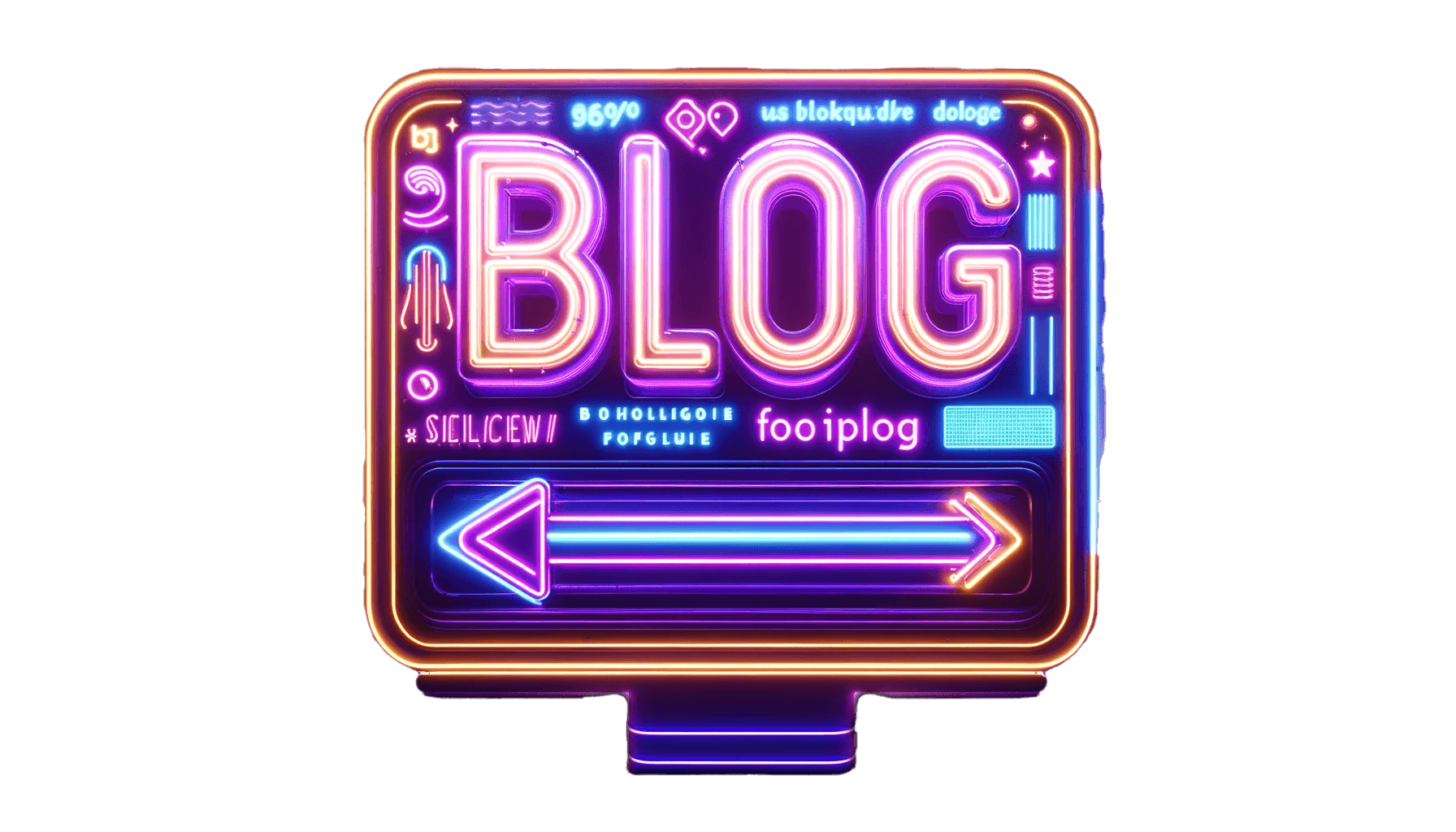 blog