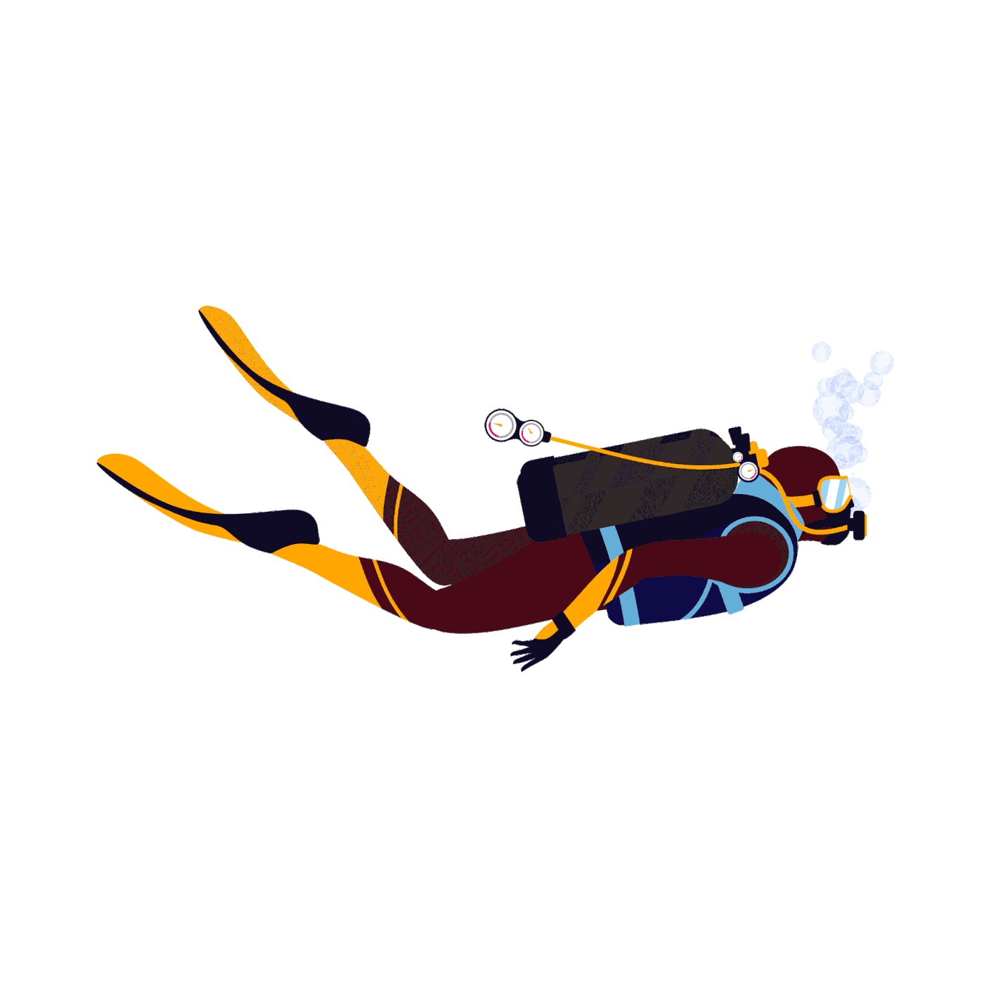 diver