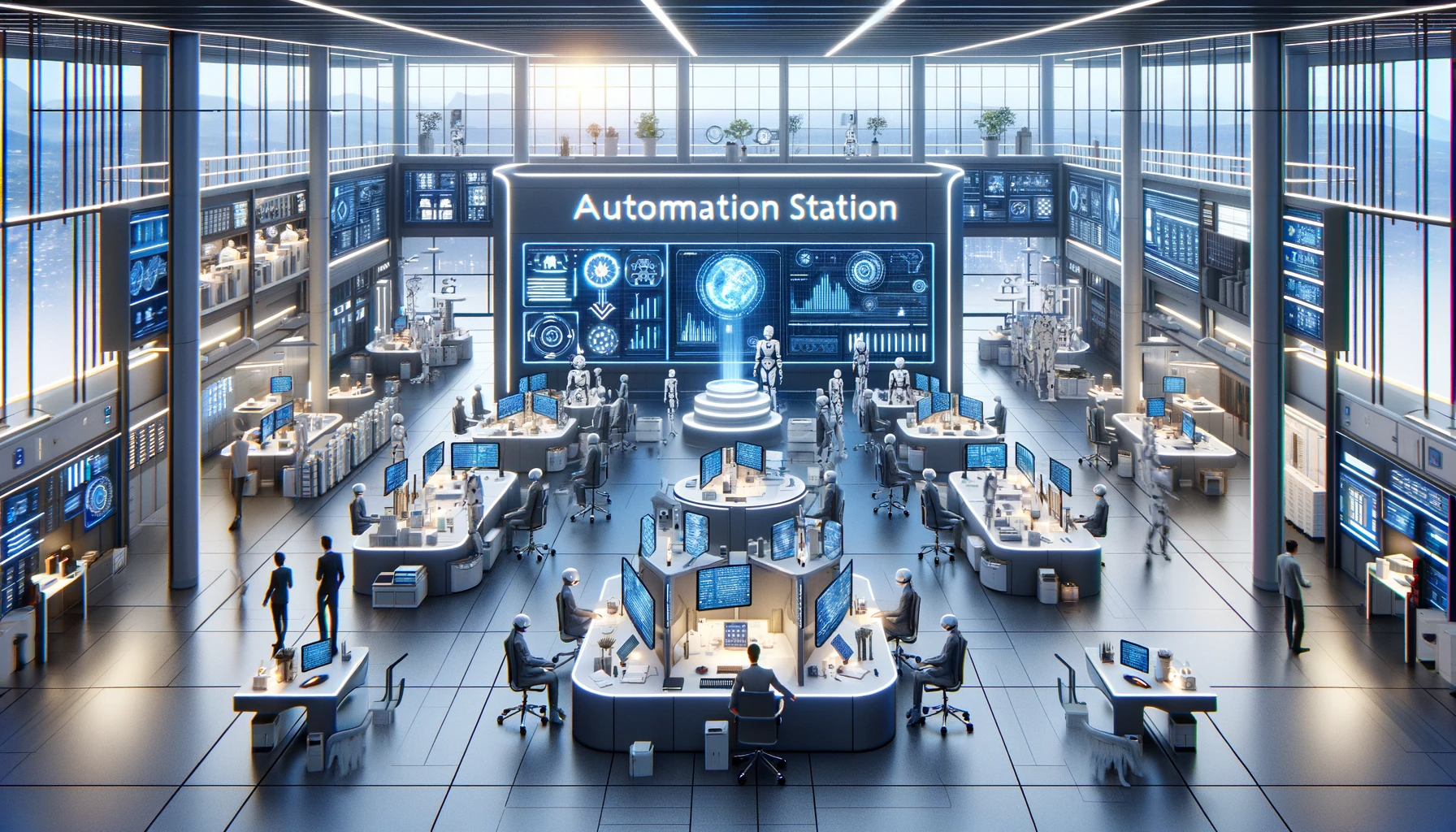 Redefining Everyday Life: Automation Station on Elysium OS